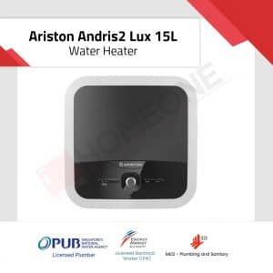 Ariston Andris2 Lux 15L