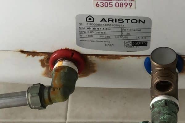 Ariston Water Heater Boon Tiong Road