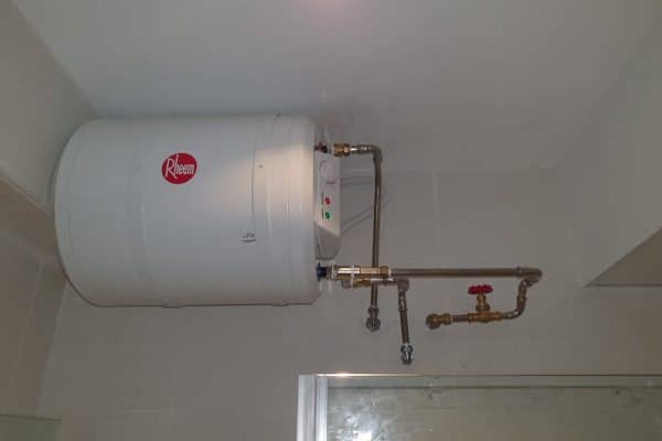 Replaced With Rheem EHG30 30L Water Heater at BLK 215B Compassvale Drive