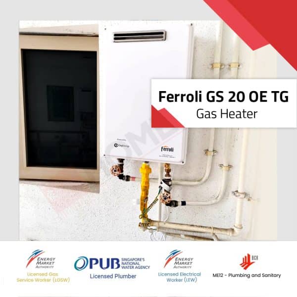 Ferroli GS 20 OE TG