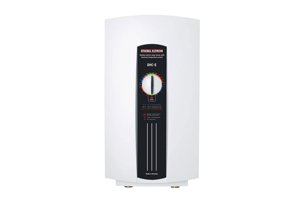 Stiebel Eltron DHC E8 10 Electronic Instantaneous Water Heater.