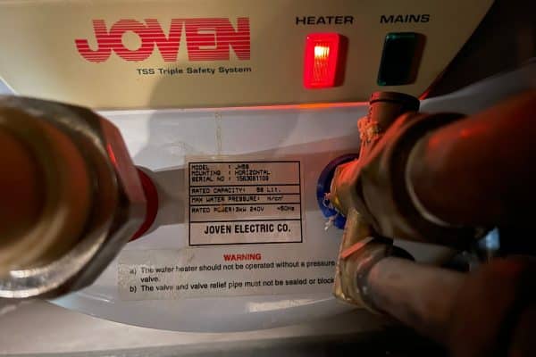 Joven JH56 Water Heater Wilby Road