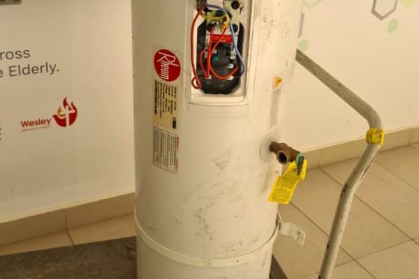 Rheem Water Heater Bukit Bator Street