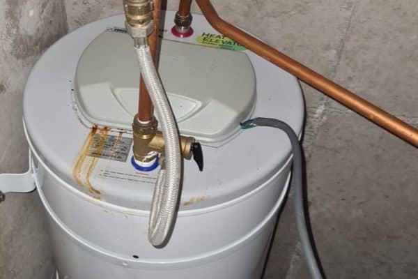 Joven Water Heater Permimpin Drive