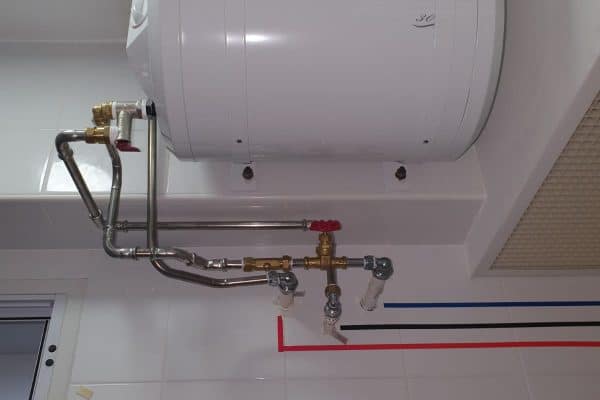 Joven JH35 water heater replacement at 691D Woodlands Drive 73 HDB