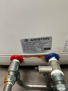 Ariston Canberra Crescent HDB Water Heater