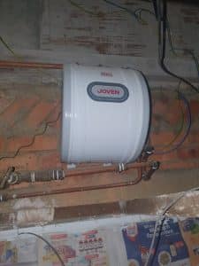 Joven JH15 Westwood Avenue Water Heater