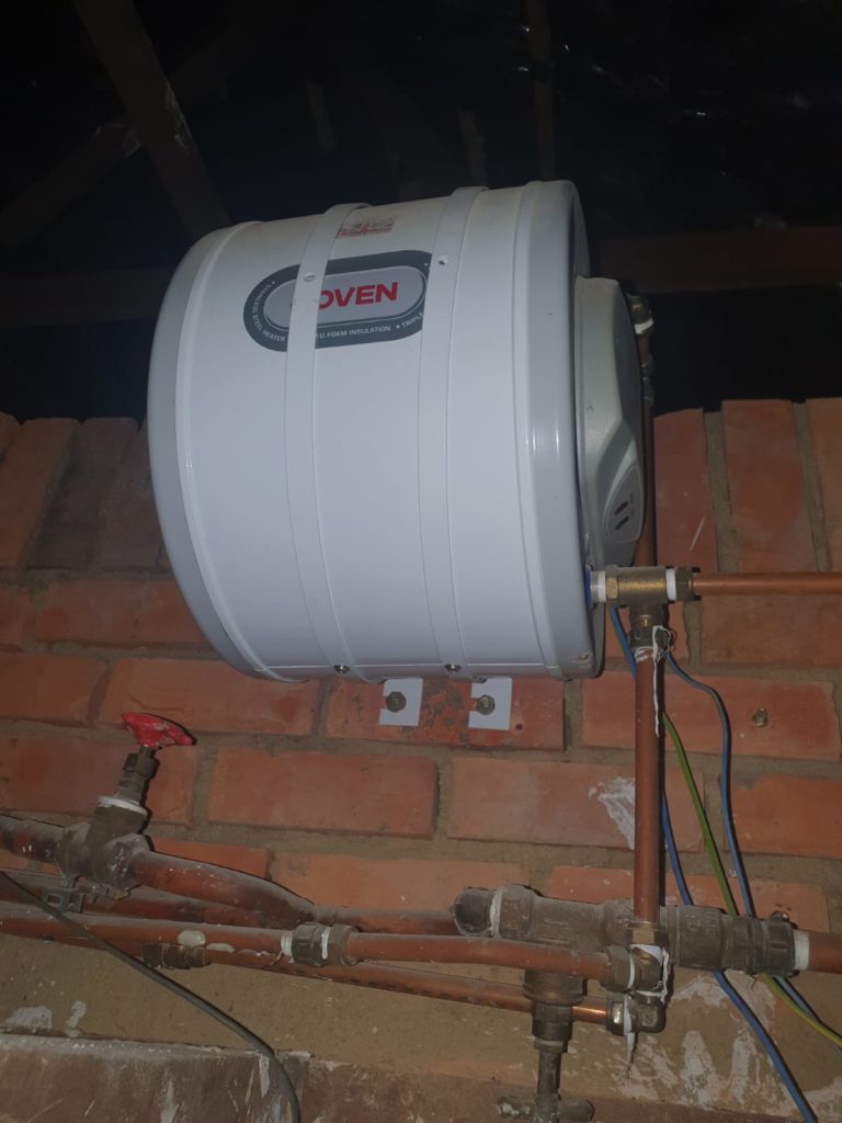 Joven JH15 Westwood Avenue Water Heater