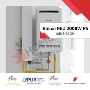 Rinnai REU 2008W RS