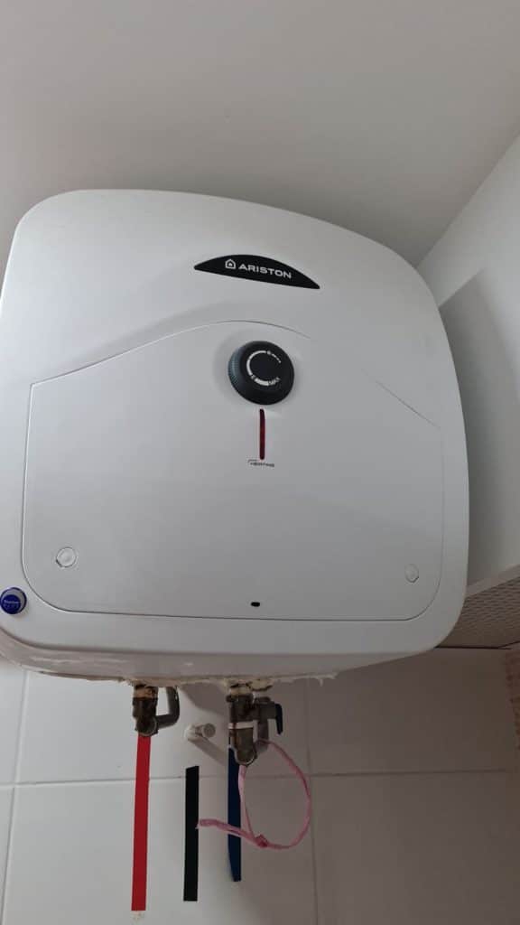 Ariston AN 30 R 1.5 SIN Water Heater