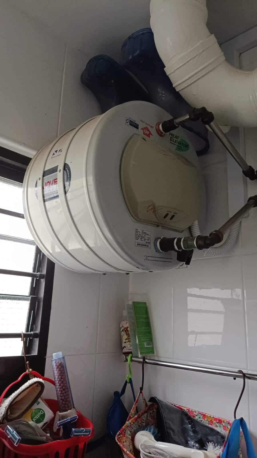 Joven Water Heater 127 Serangoon North