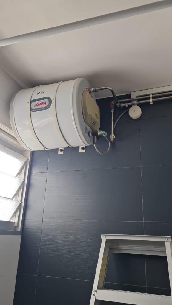 Joven Water Heater 141 Bishan Street