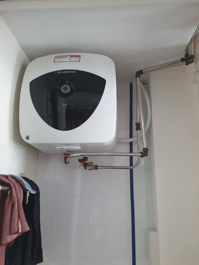 Ariston Water Heater 208A Clementi 