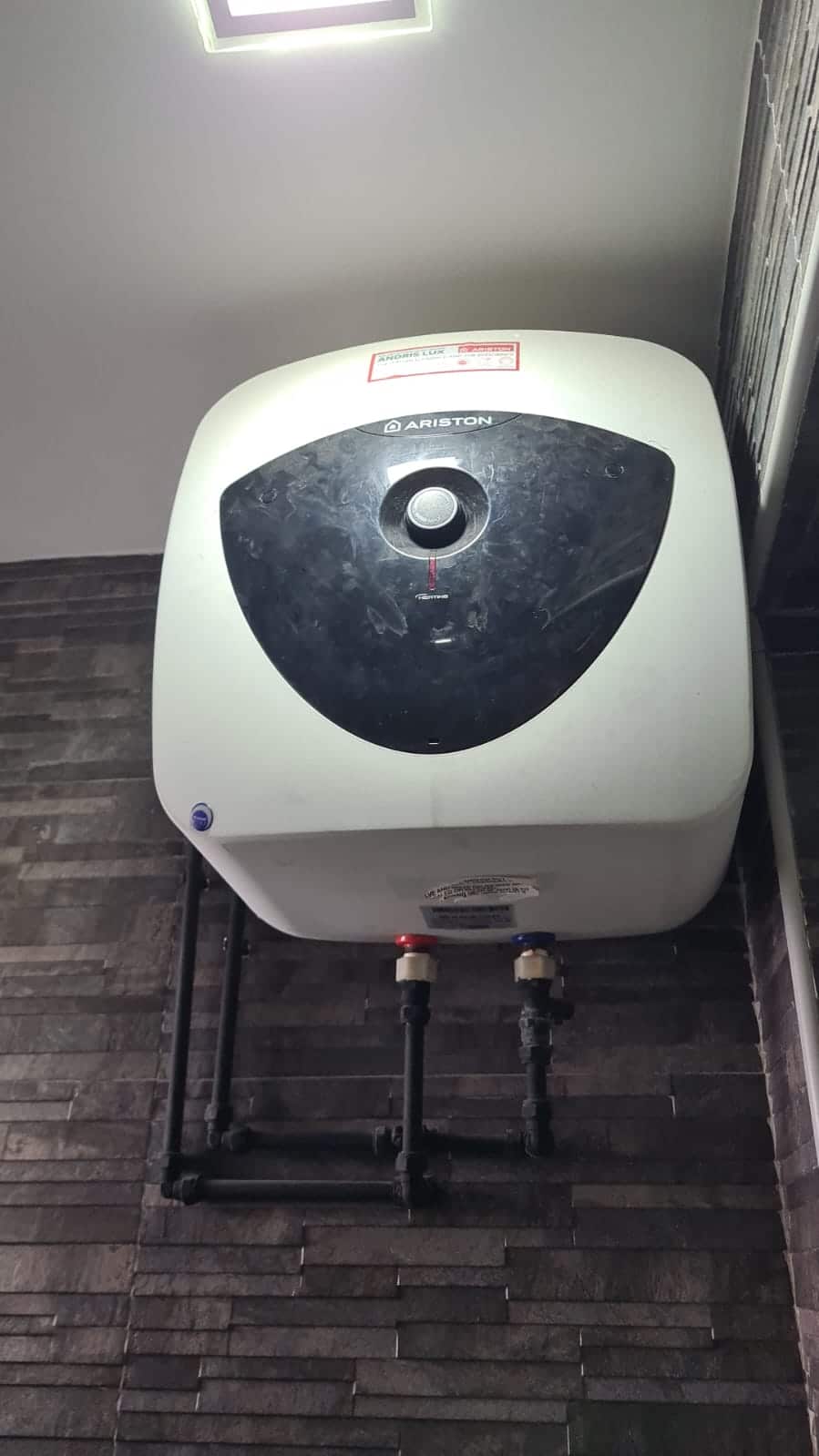 Ariston Water Heater 552 Bedok North