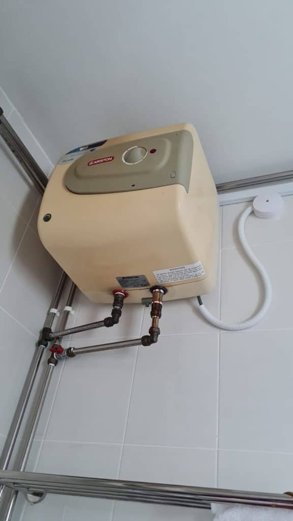 Ariston Water Heater 341 Bukit Batok