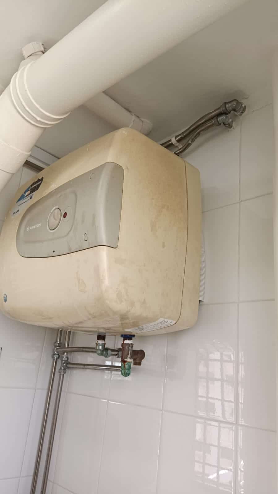 Ariston Water Heater 837 Tampines