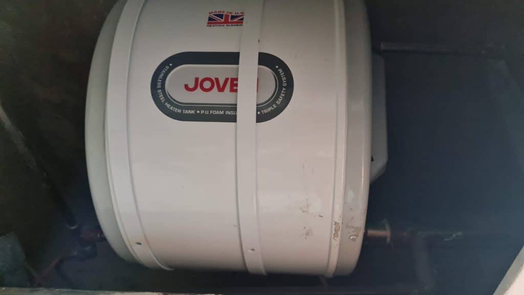 Joven JH15 15L Water Heater