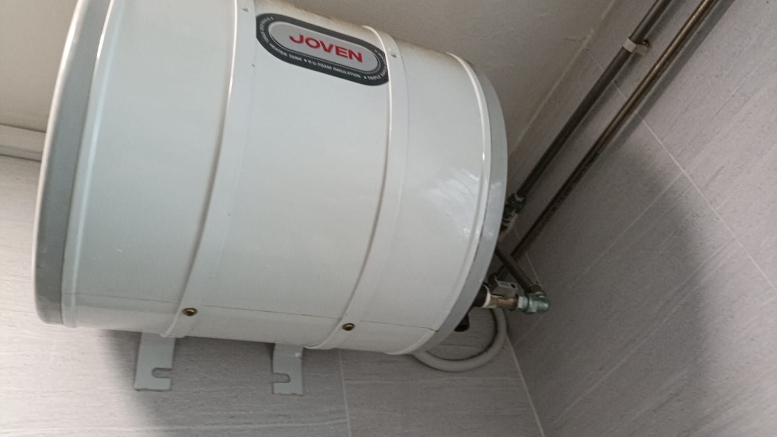 Joven JH25 Water Heater 699 Hougang