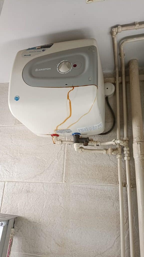 Ariston Water Heater 339 Clementi Ave