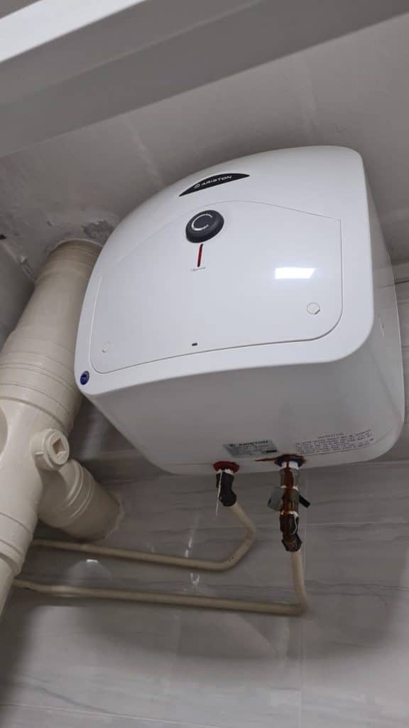 Ariston Water Heater 109 Whampoa Road