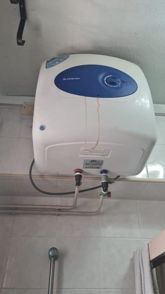 Ariston Water Heater 203B Compassvale