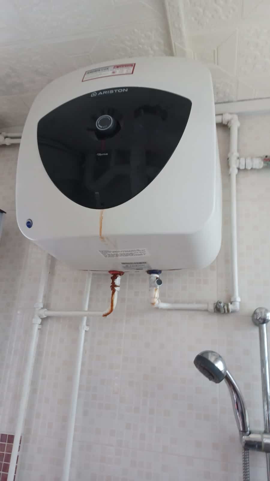 Ariston Water Heater 337 Hougang Ave 7