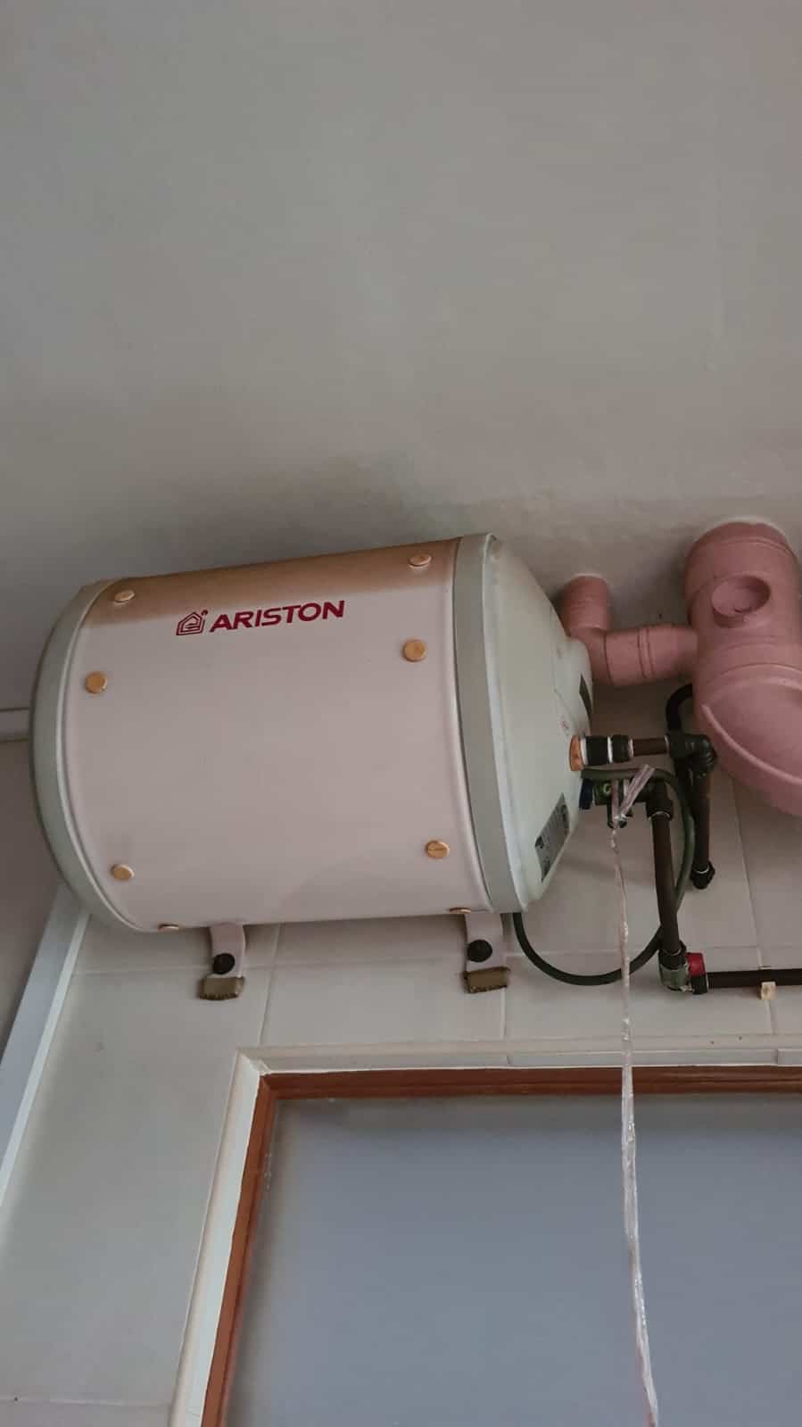 Ariston AA-25 Water Heater 330TahChing