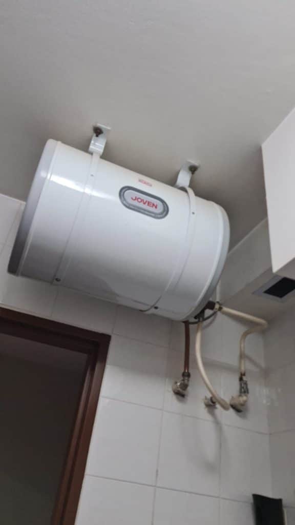 Joven Water Heater 642C Punggol Drive