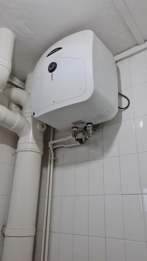 Ariston Water Heater 409 Pasir Ris