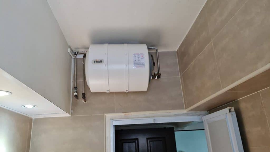 Ferroli Water Heater 180 Bedok North