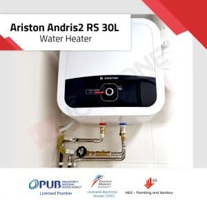 Ariston Andris2 RS 30L