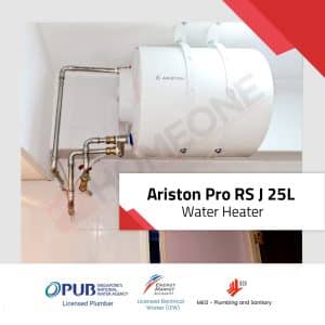 Ariston Pro RS J 25L