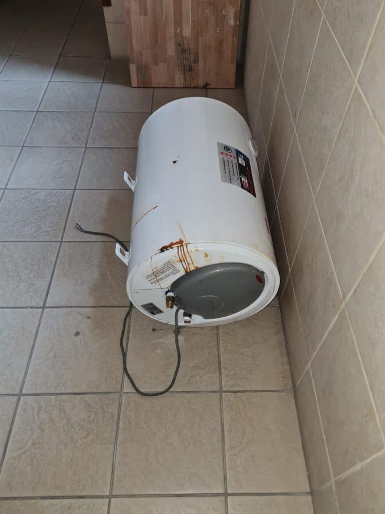 Ariston Water Heater