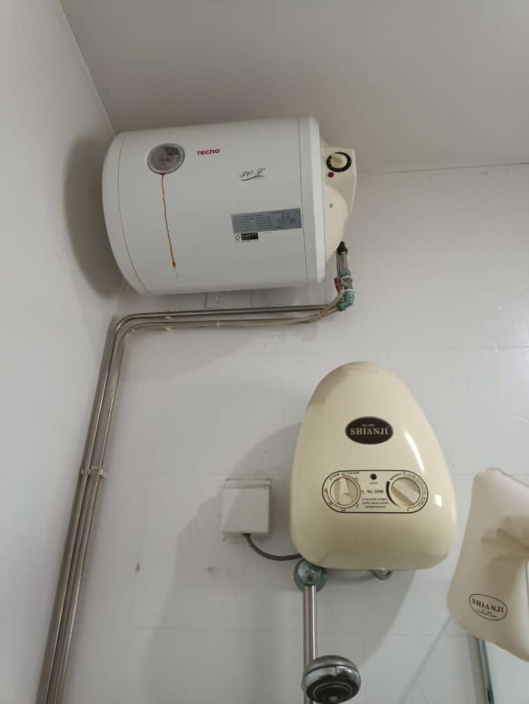 Tecno Water Heater