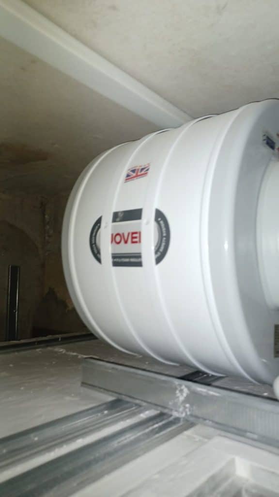 Joven JH15 Water Heater