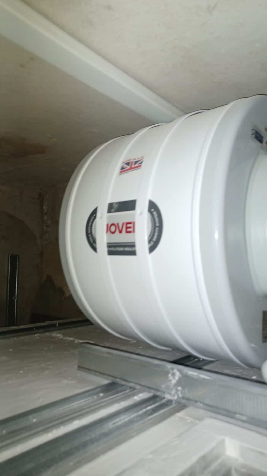 Joven JH15 Water Heater