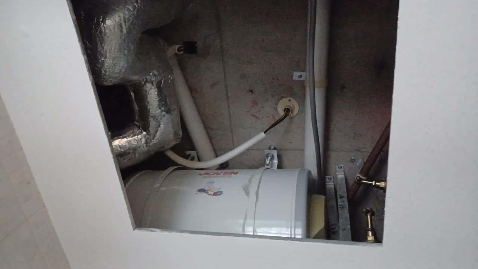 Joven JH35 Water Heater