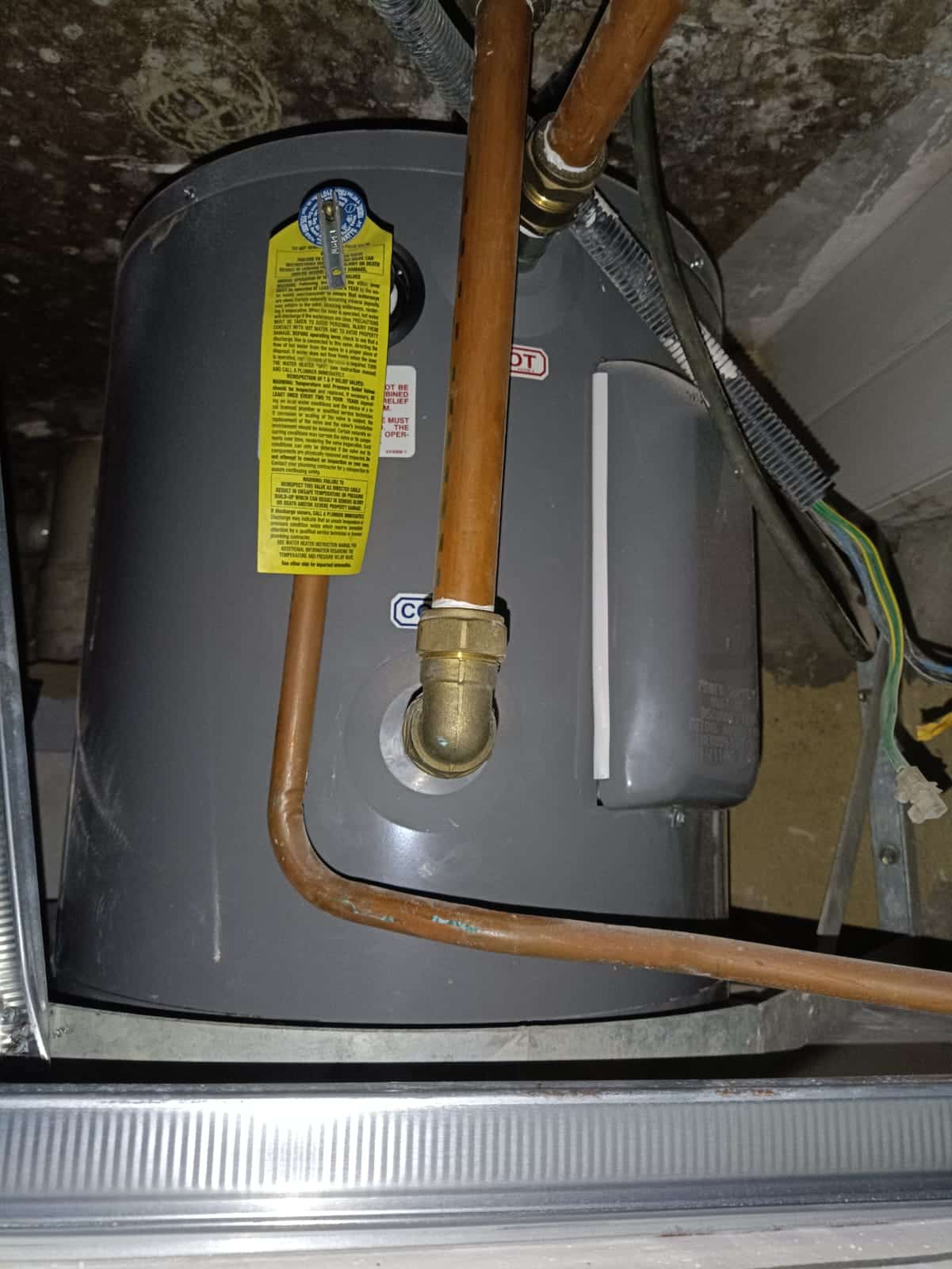 Rheem 65SVP10S Water Heater Best Replacement Singapore