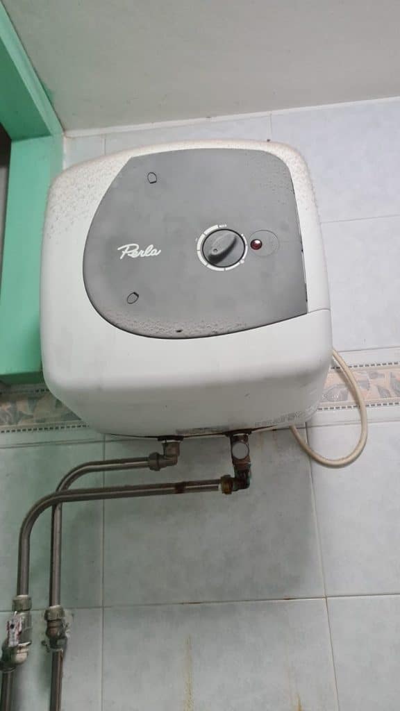 Perla Water Heater