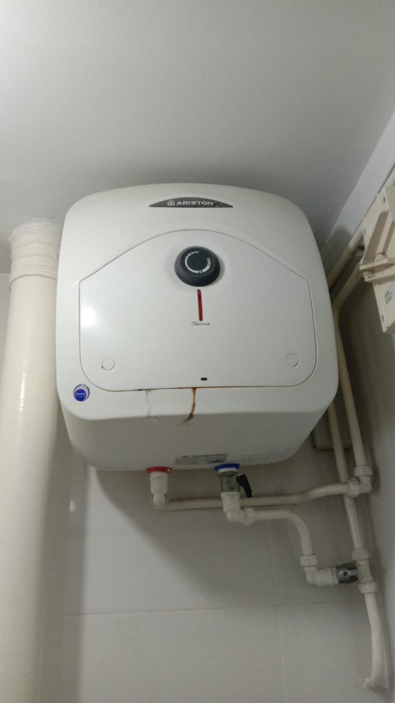 Ariston Water Heater Replacement