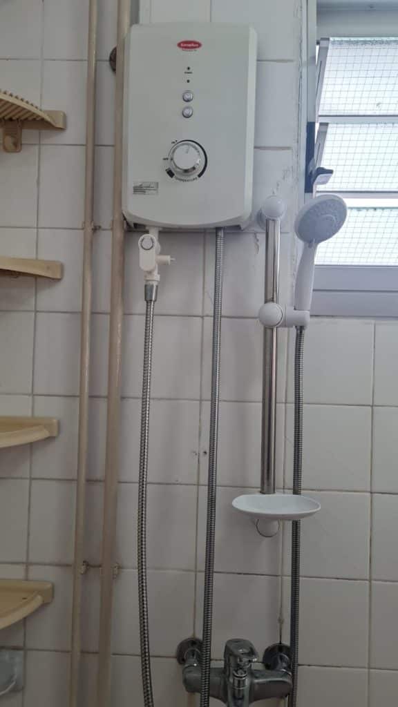 Instant Water Heater