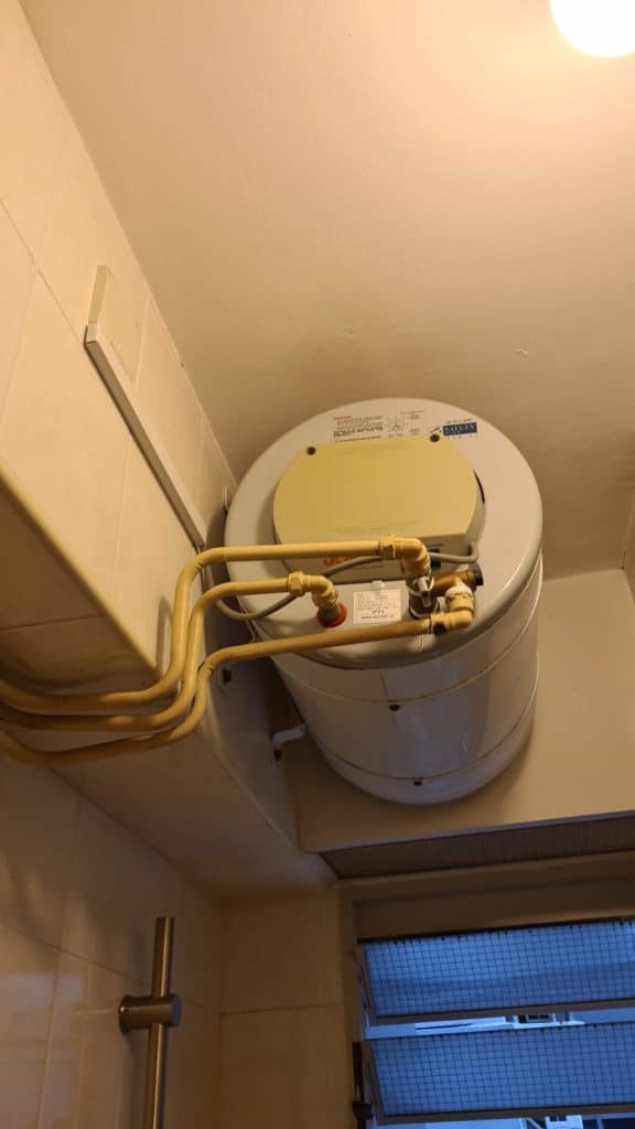 Joven JSH35 Water Heater