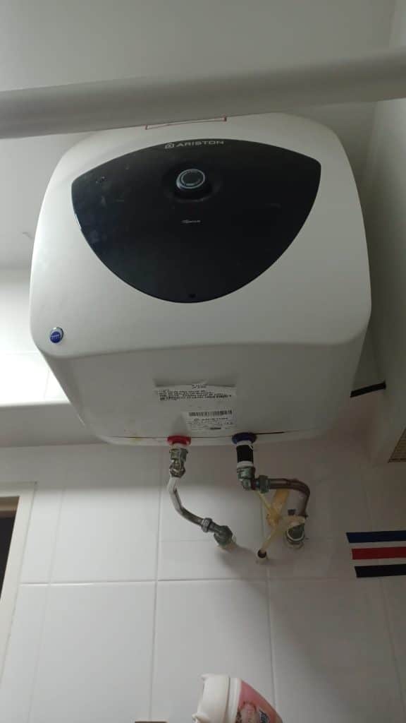 Ariston Water Heater