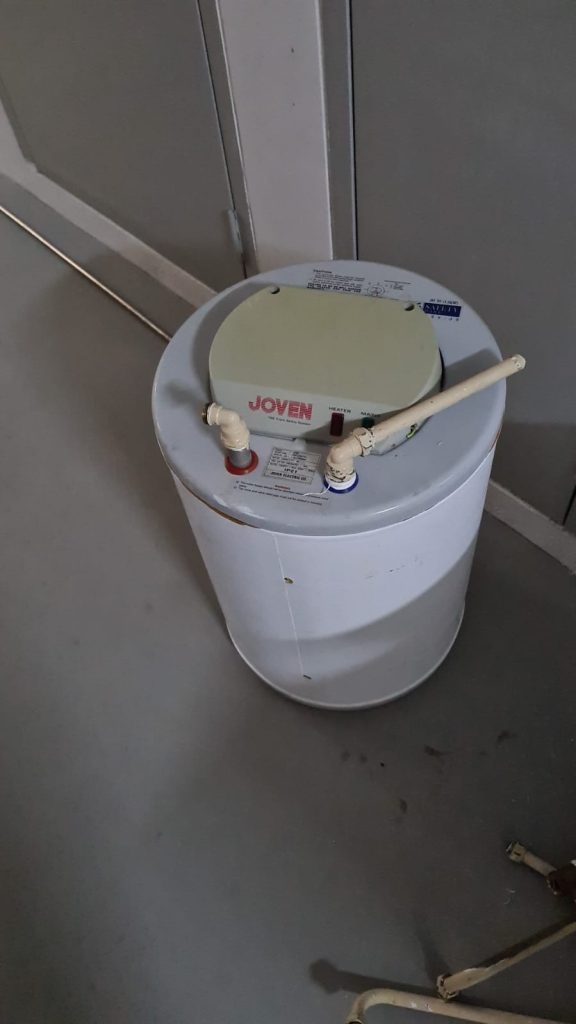 Joven JH35 Water Heater