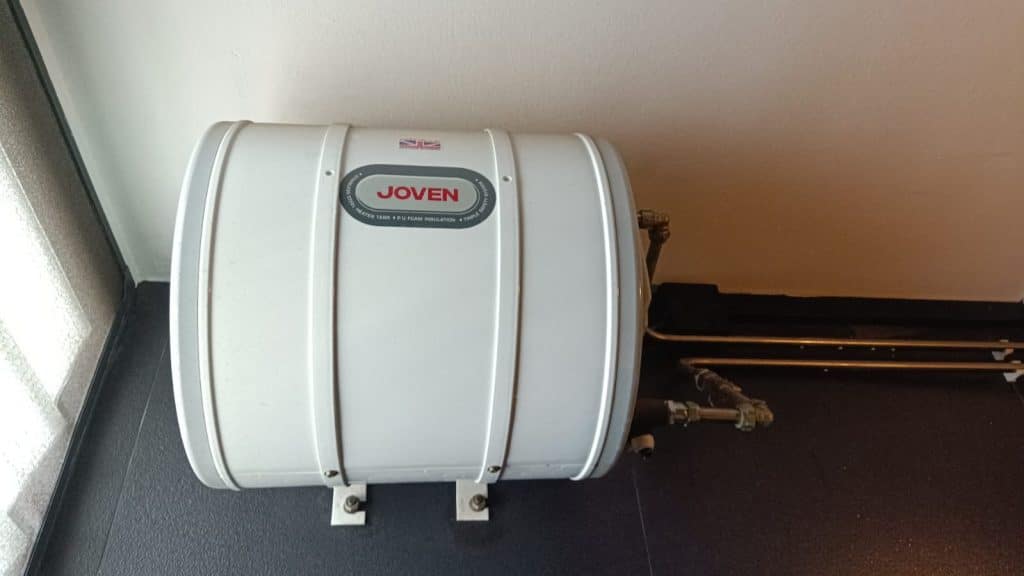 Joven JH25 Water Heater