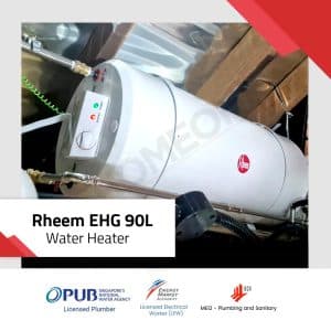 Rheem EHG 90L