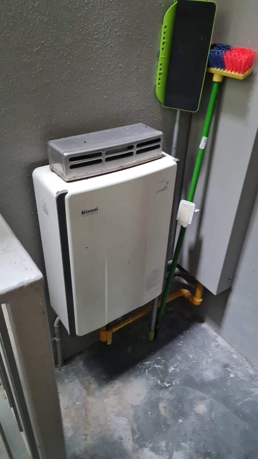 Rinnai Gas Heater