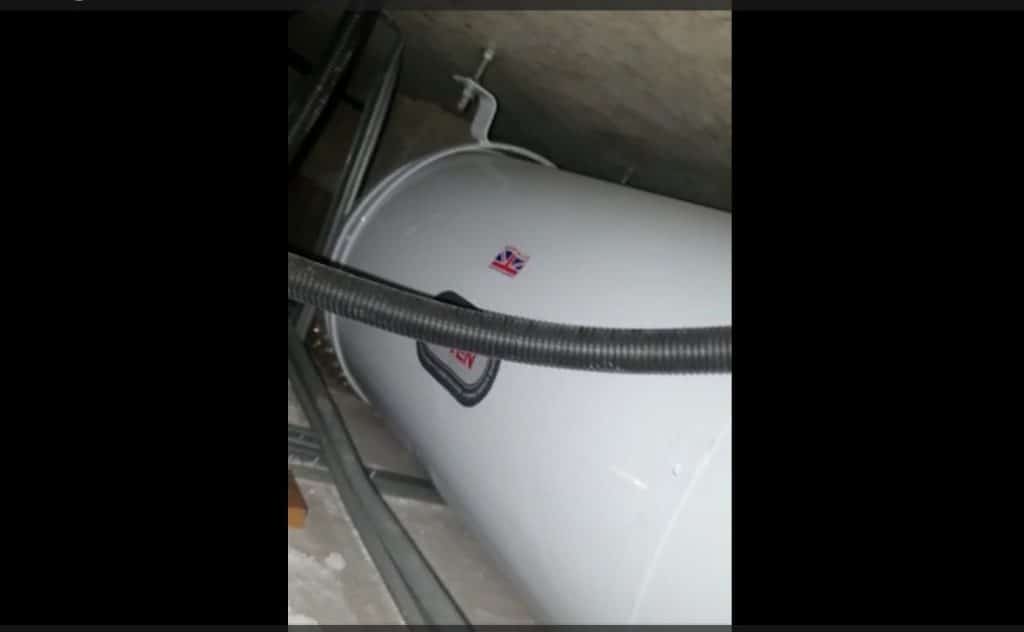 Joven JH50 Water Heater Replacement