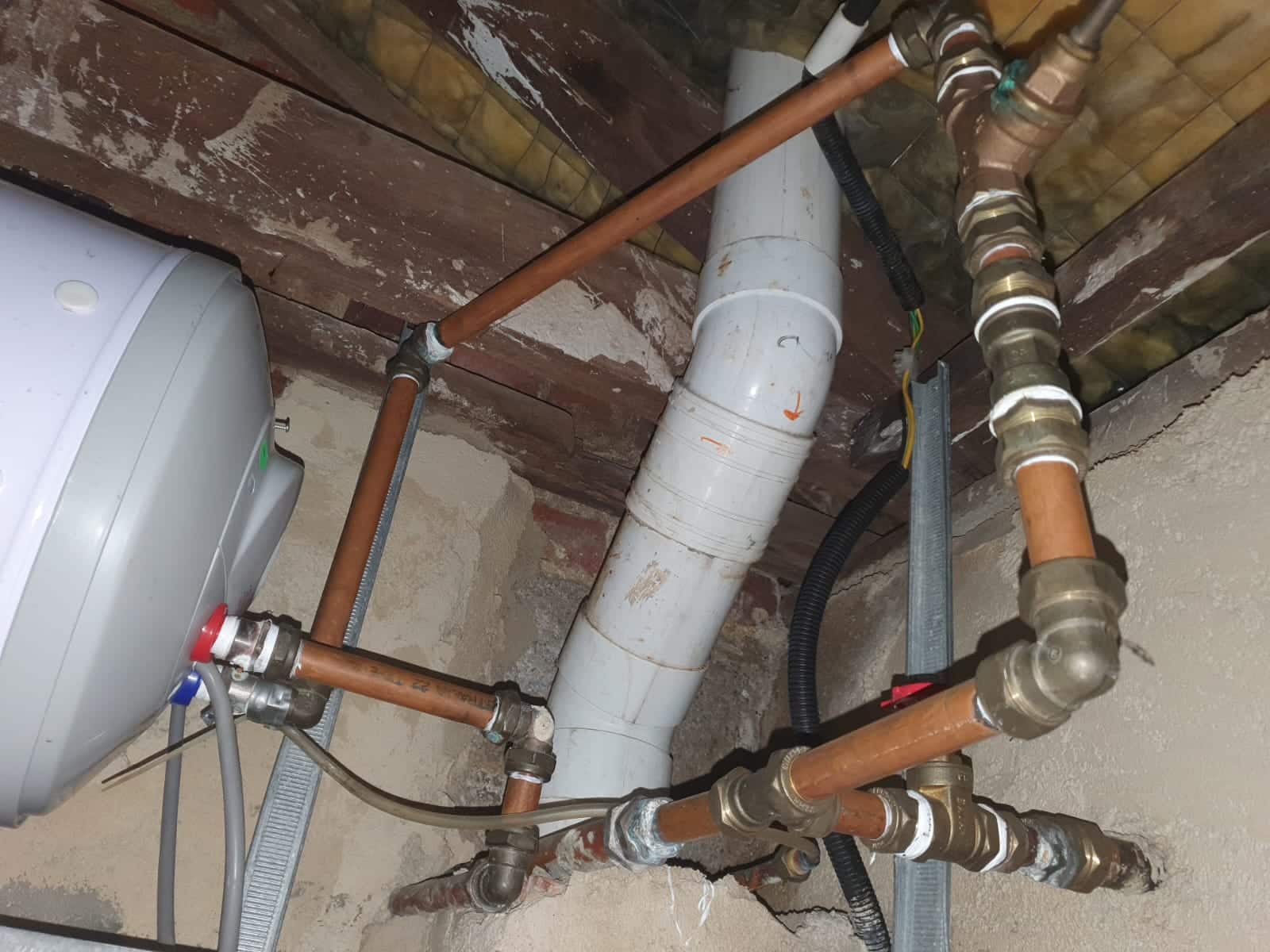 Ariston Water Heater Replacement