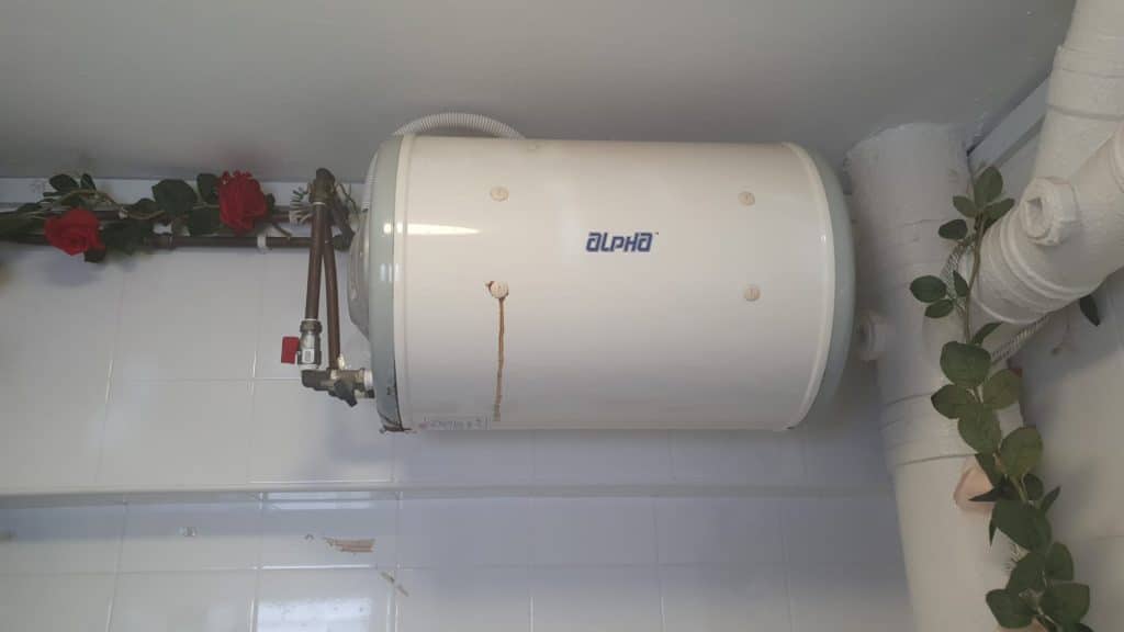 Alpha ALP 35L-H Water Heater